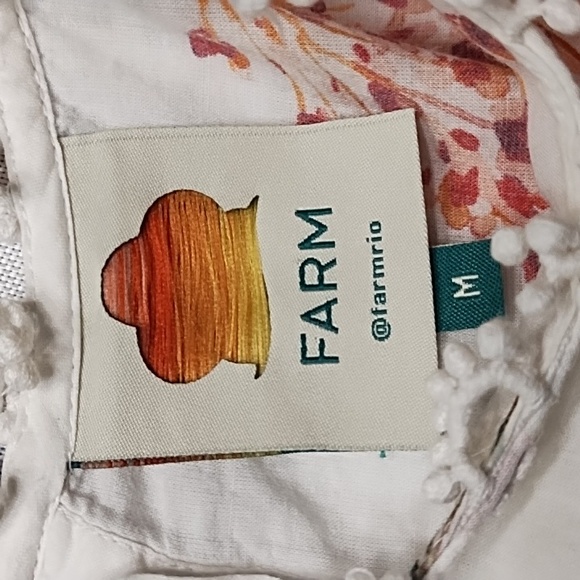 FARM Rio Medium Top - Picture 2 of 7